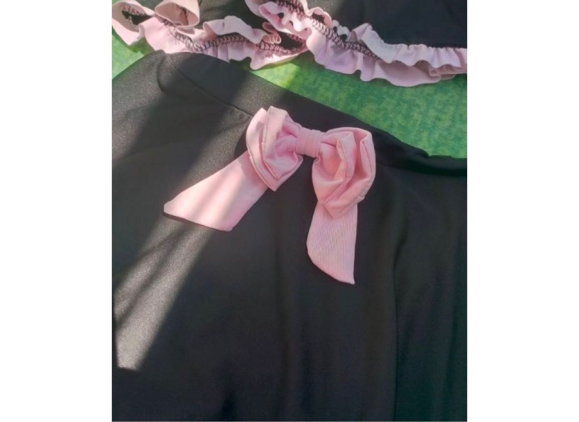 SHEİN bikini etekli takım tarz kaliteli — görsel 6/7