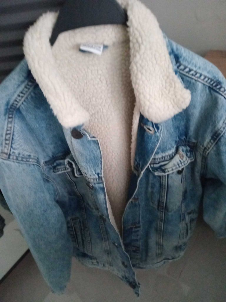 Mavi Kot Ceket — görsel 4/4