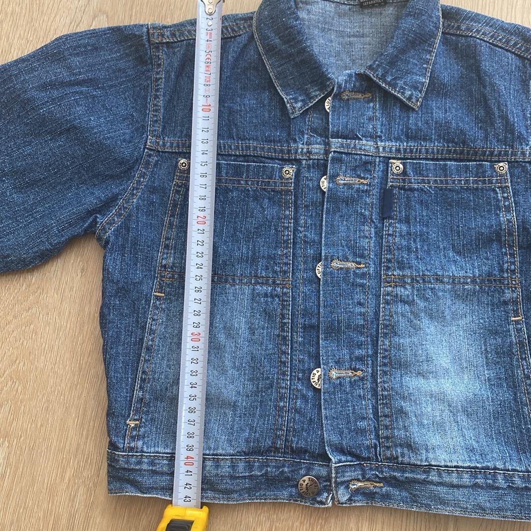 Çocuk Kot Ceket — görsel 5/11