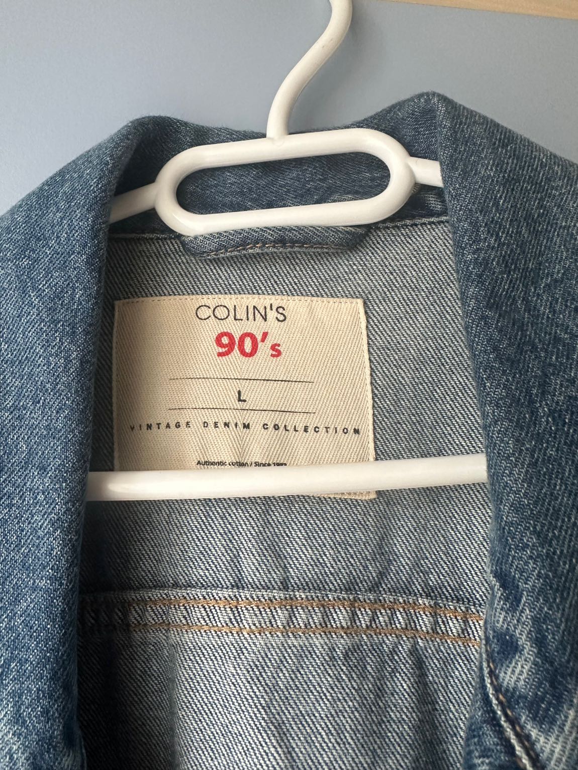 Colin's Kot Ceket — görsel 3/3