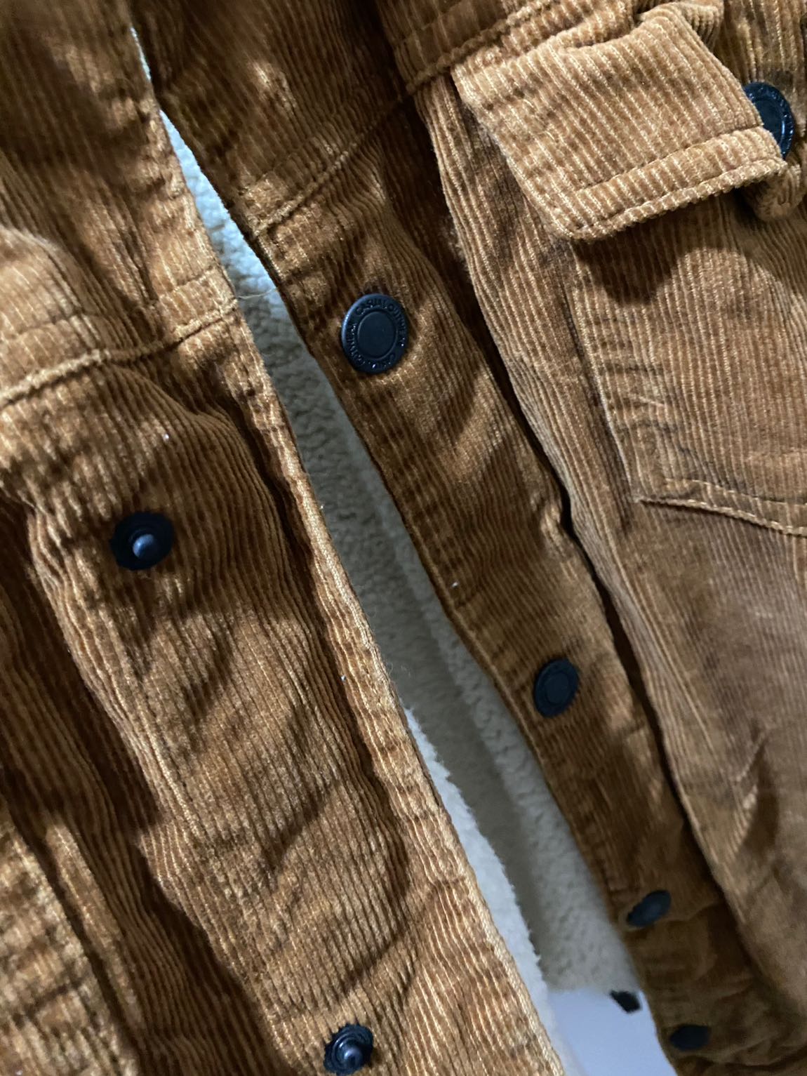 LCW Casual Kadife Ceket — görsel 6/8