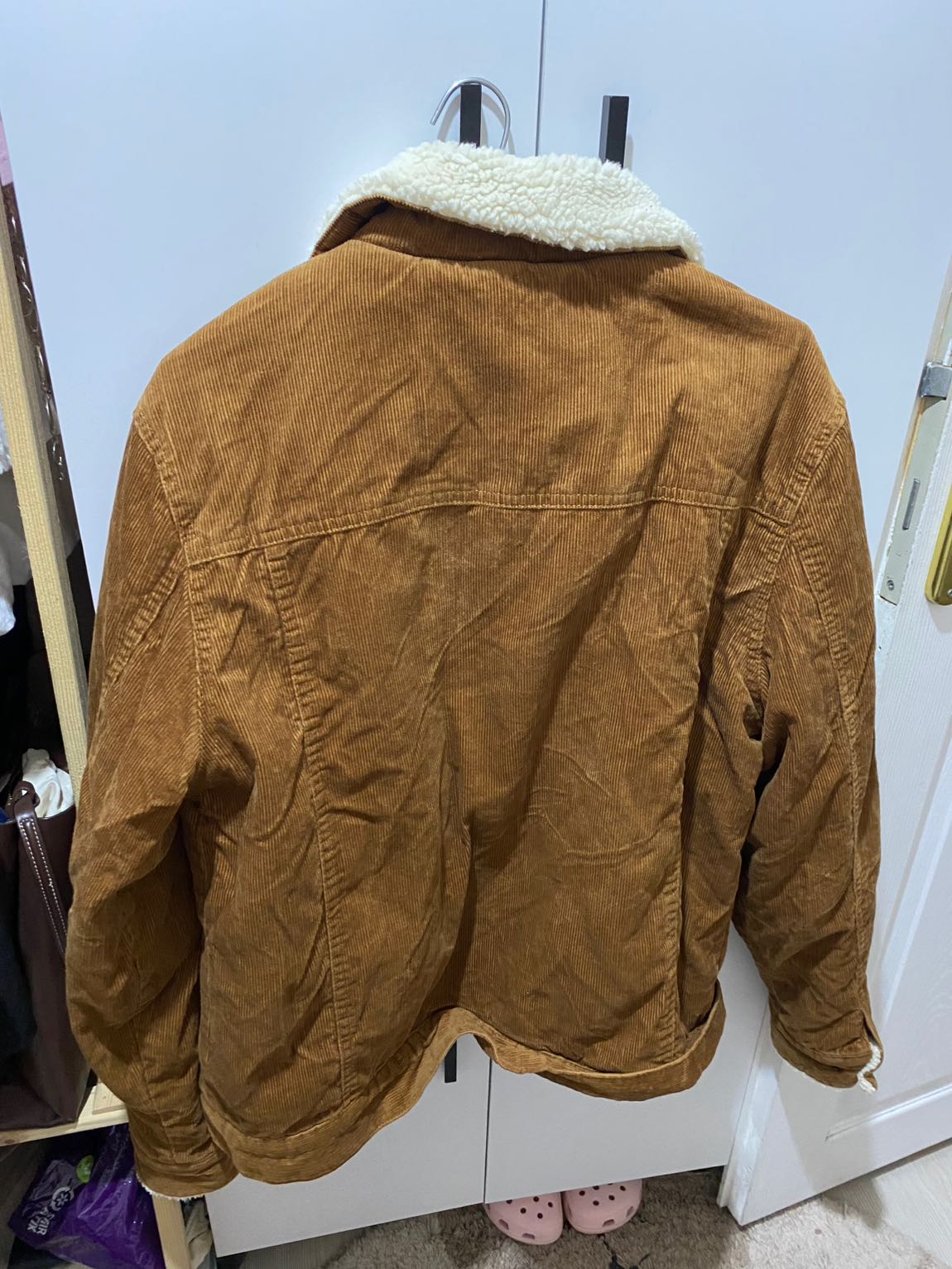LCW Casual Kadife Ceket — görsel 4/8