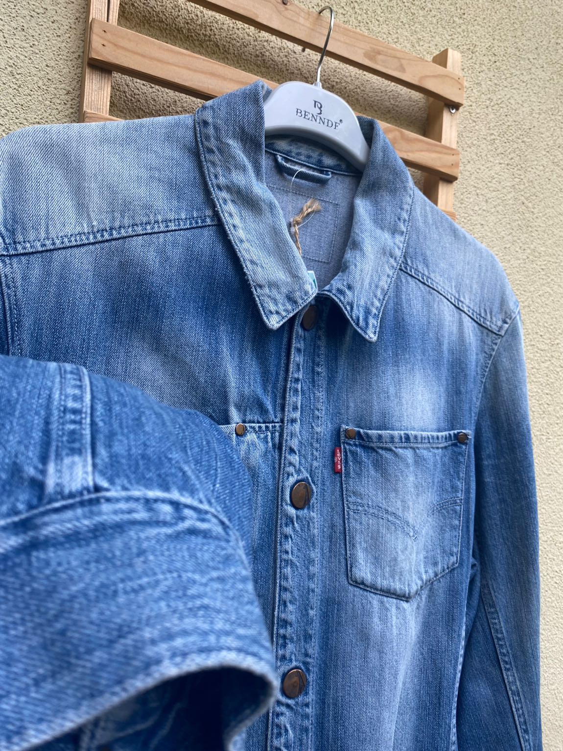 Levis Engineered Kot Ceket — görsel 4/6