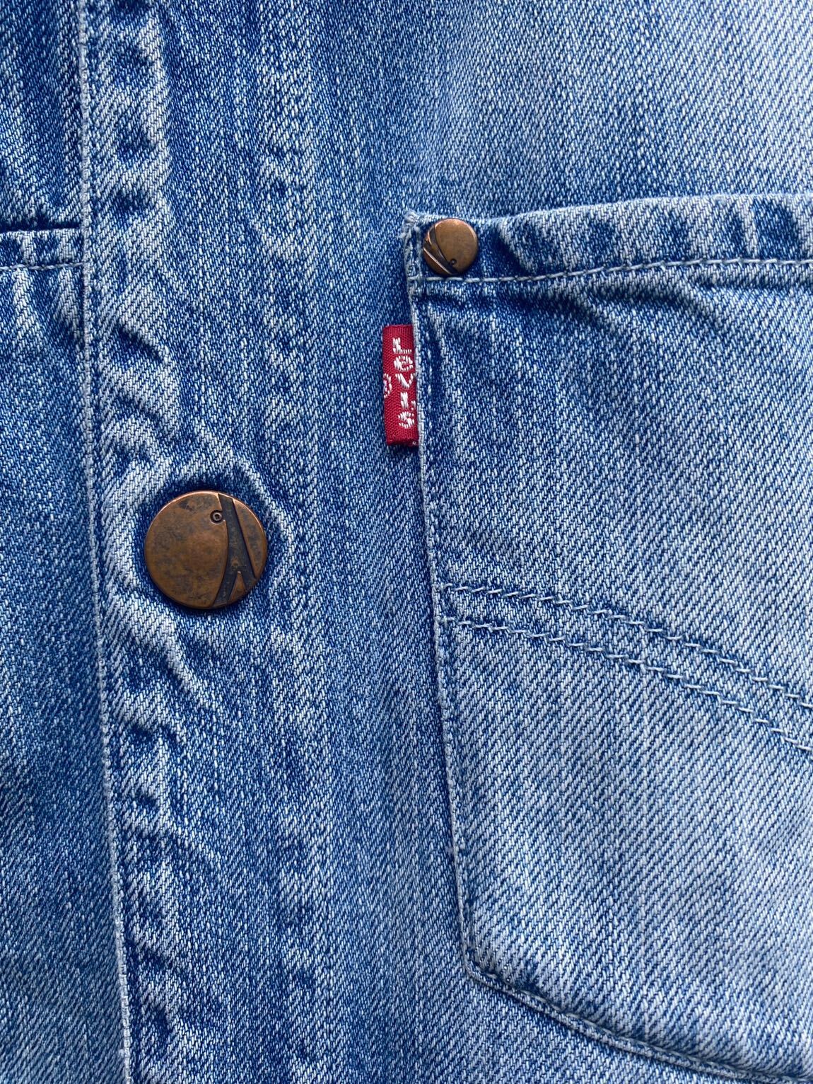 Levis Engineered Kot Ceket — görsel 2/6