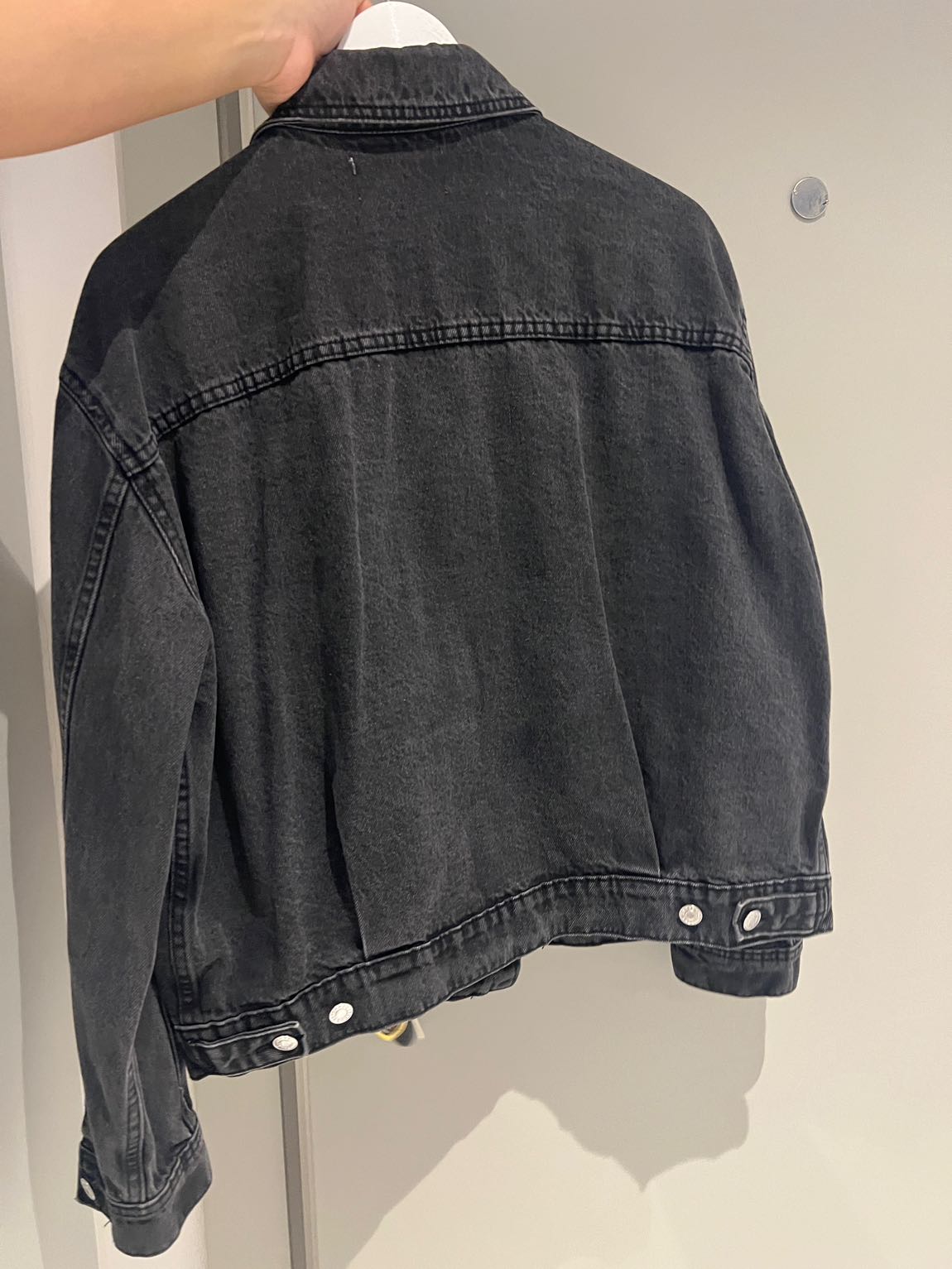 mango kot ceket — görsel 6/6