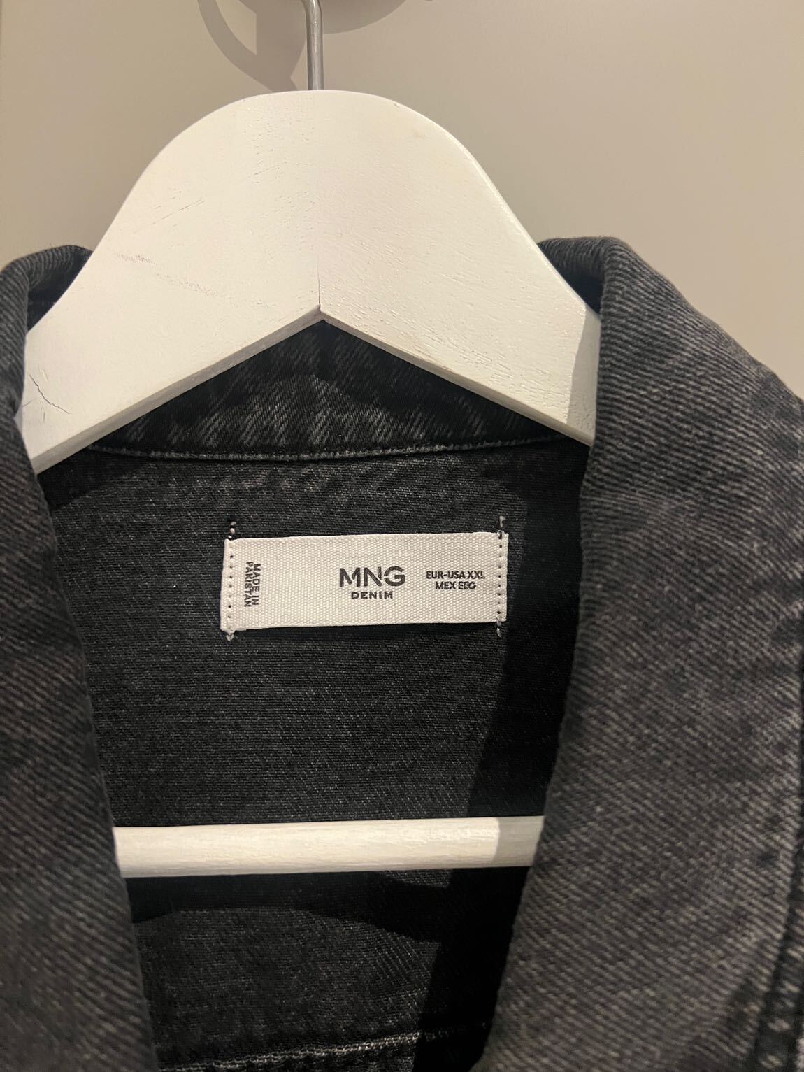 mango kot ceket — görsel 4/6
