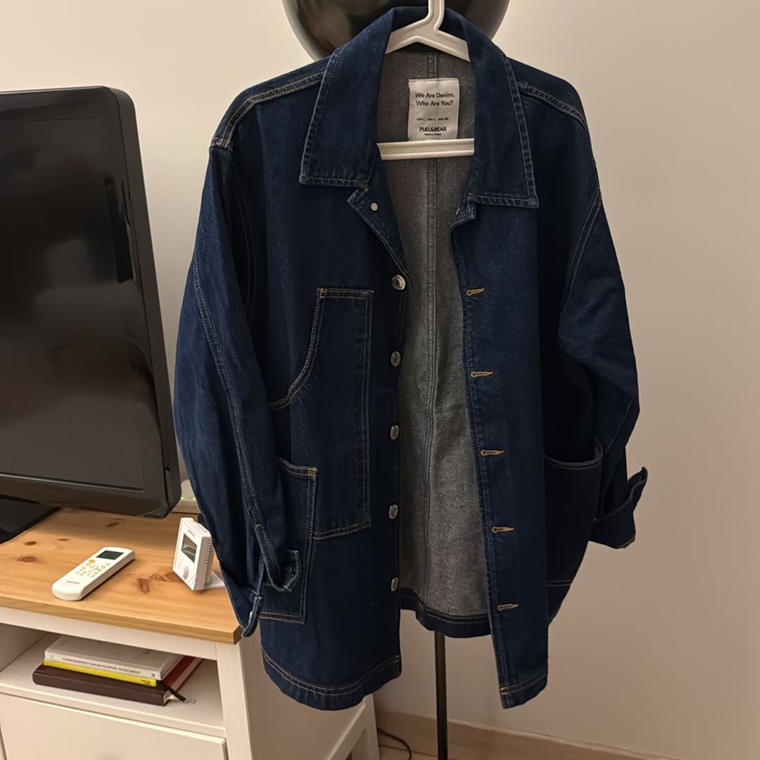 Pull & Bear Kot Ceket — görsel 2/6
