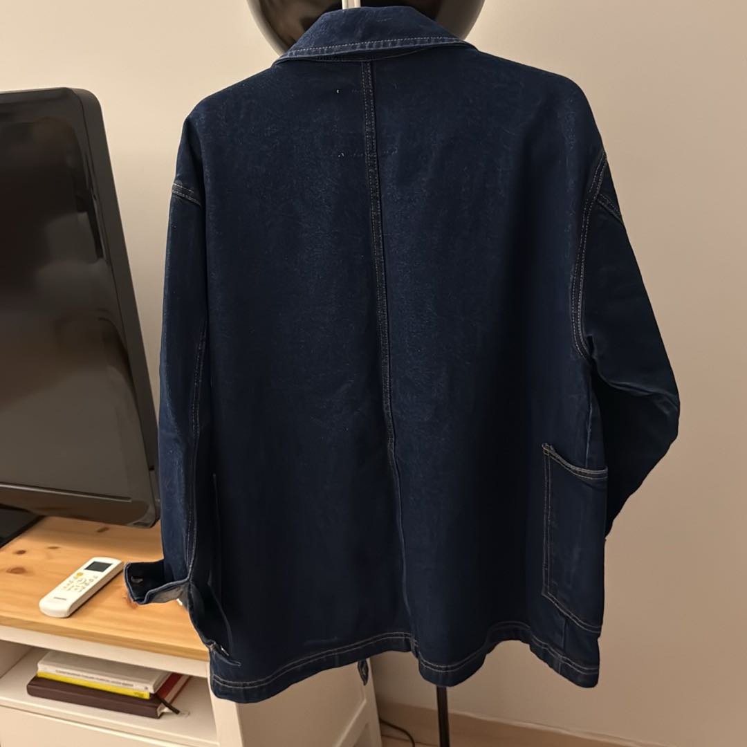 Pull & Bear Kot Ceket — görsel 6/6