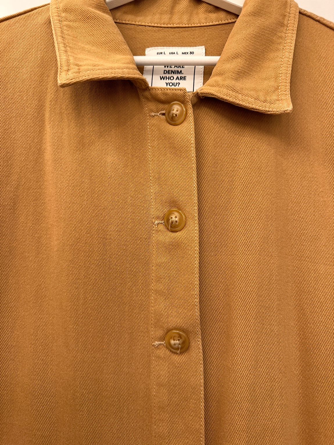 Pull and Bear| Taba Ceket — görsel 4/5