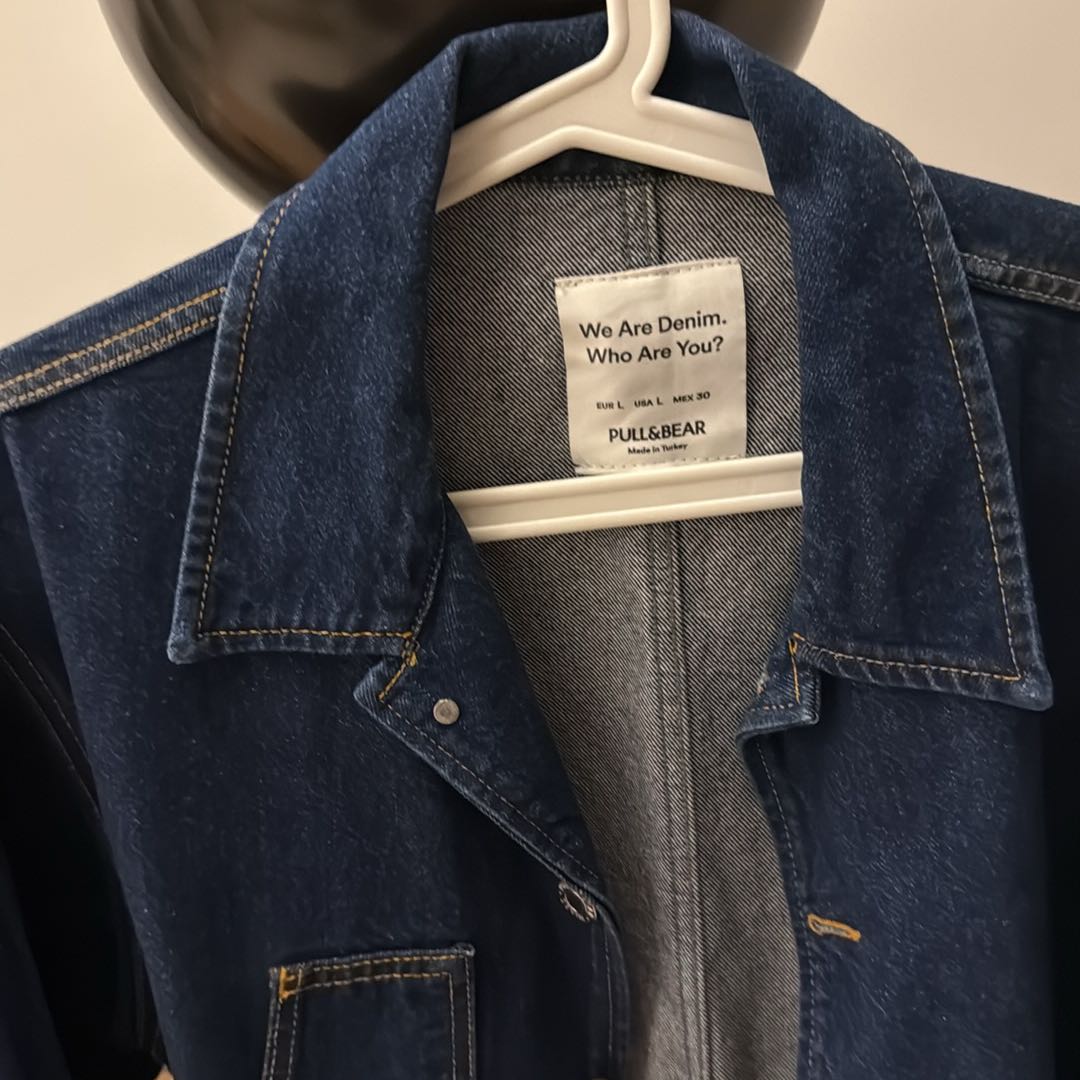 Pull & Bear Kot Ceket — görsel 4/6