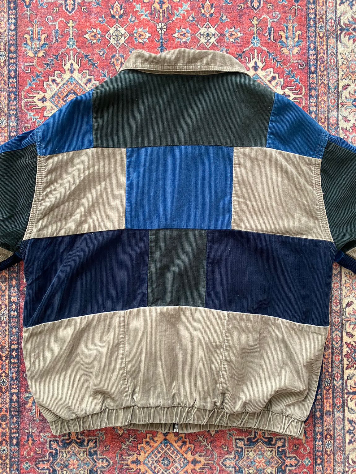 BDG Jeans Patchwork Ceket — görsel 3/4