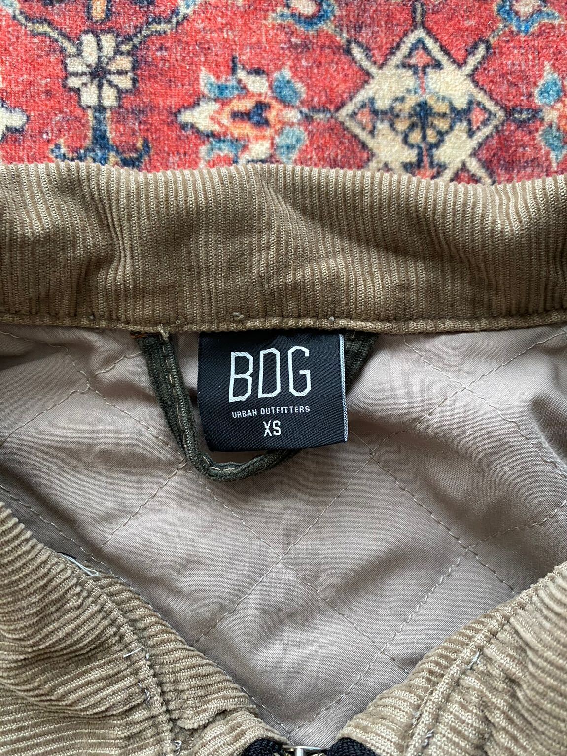 BDG Jeans Patchwork Ceket — görsel 2/4