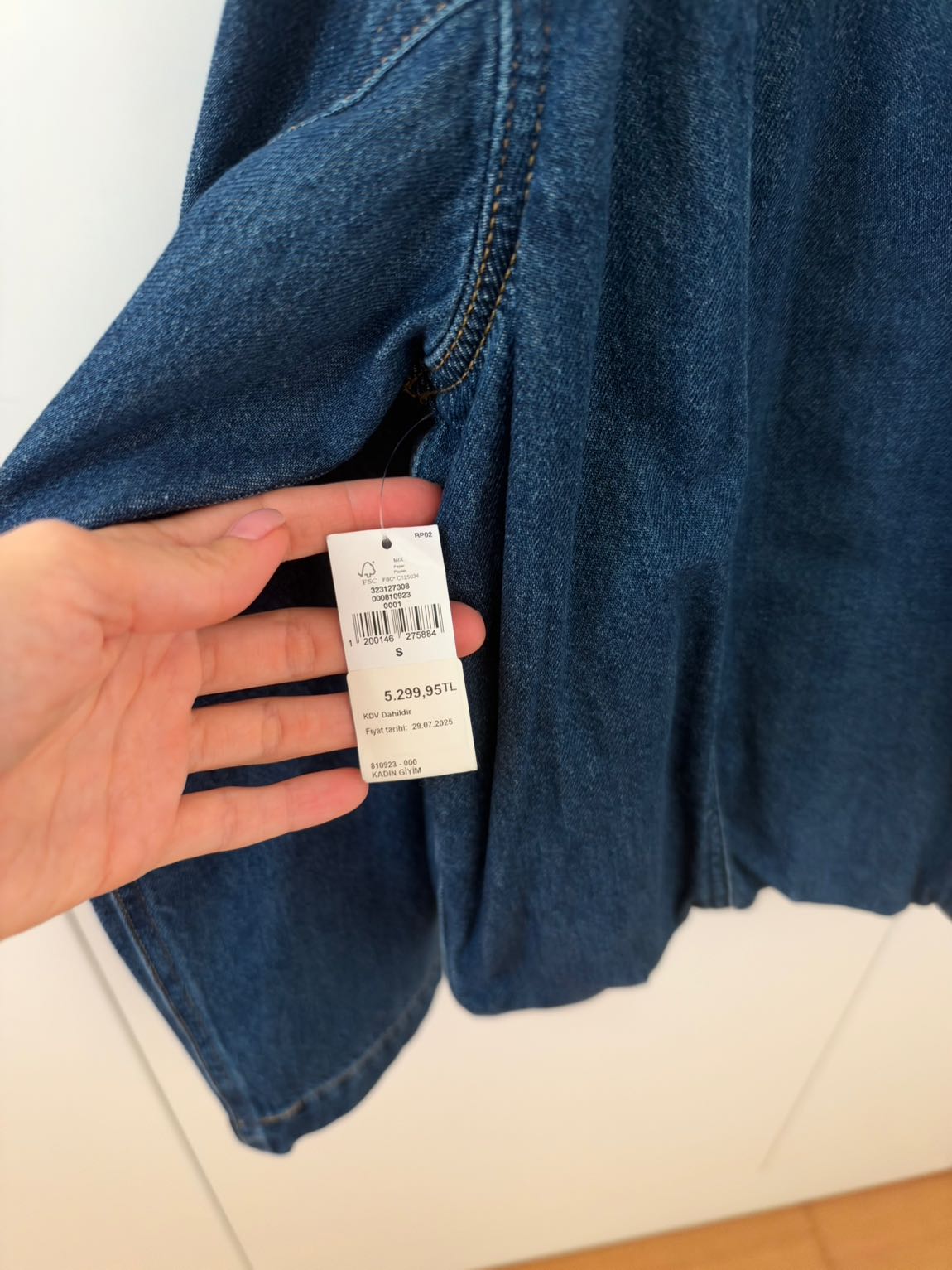 GAP Kot Ceket — görsel 4/6