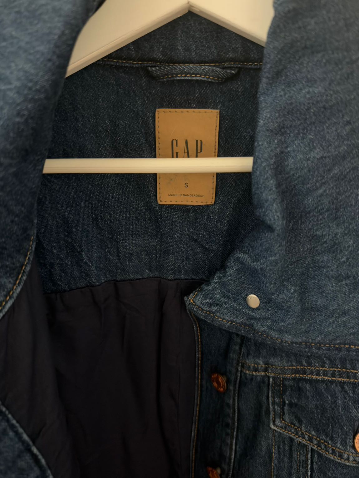 GAP Kot Ceket — görsel 2/6