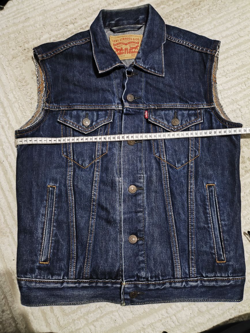Levi's Kot Yelek — görsel 4/8