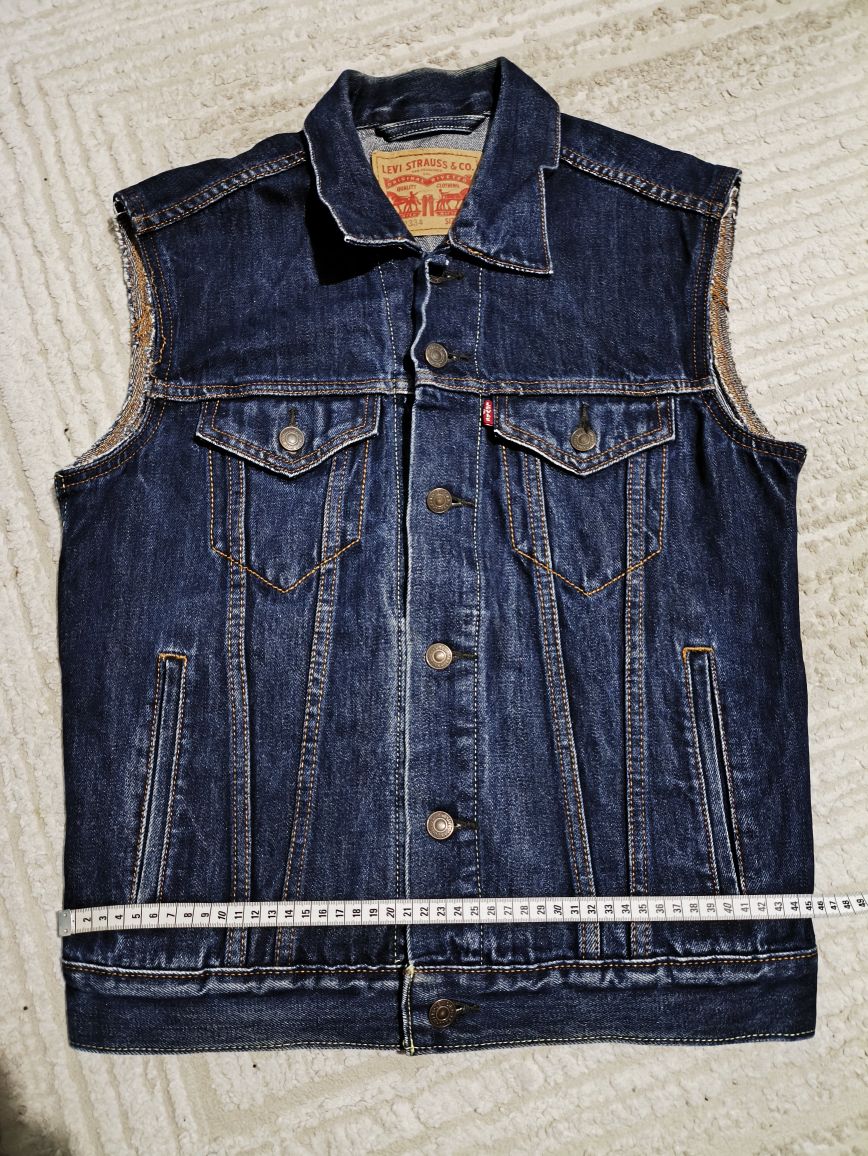 Levi's Kot Yelek — görsel 2/8