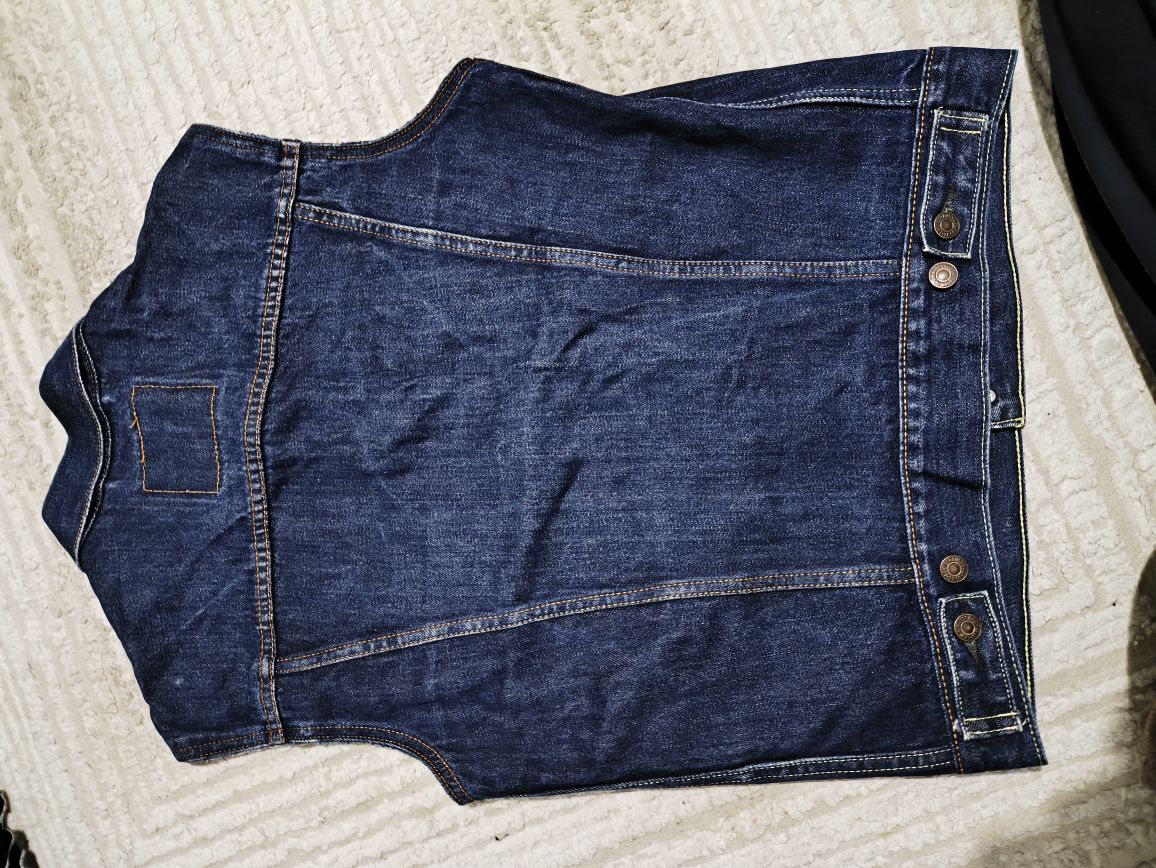 Levi's Kot Yelek — görsel 6/8