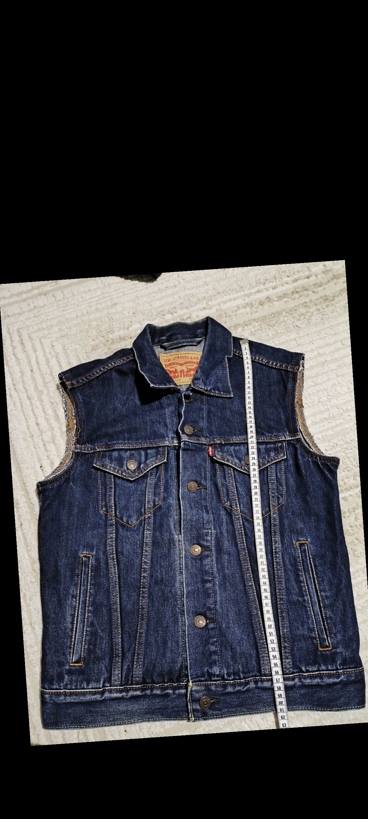 Levi's Kot Yelek — görsel 3/8