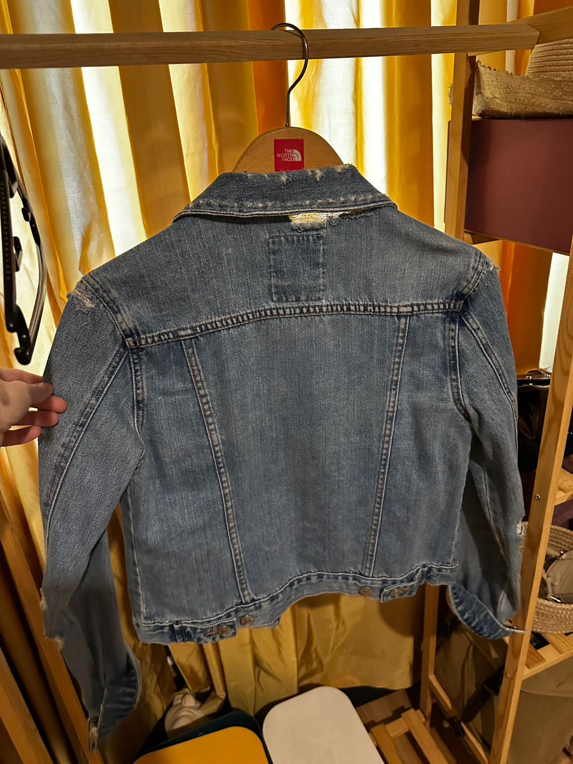 Pull & Bear Kot Ceket — görsel 3/3