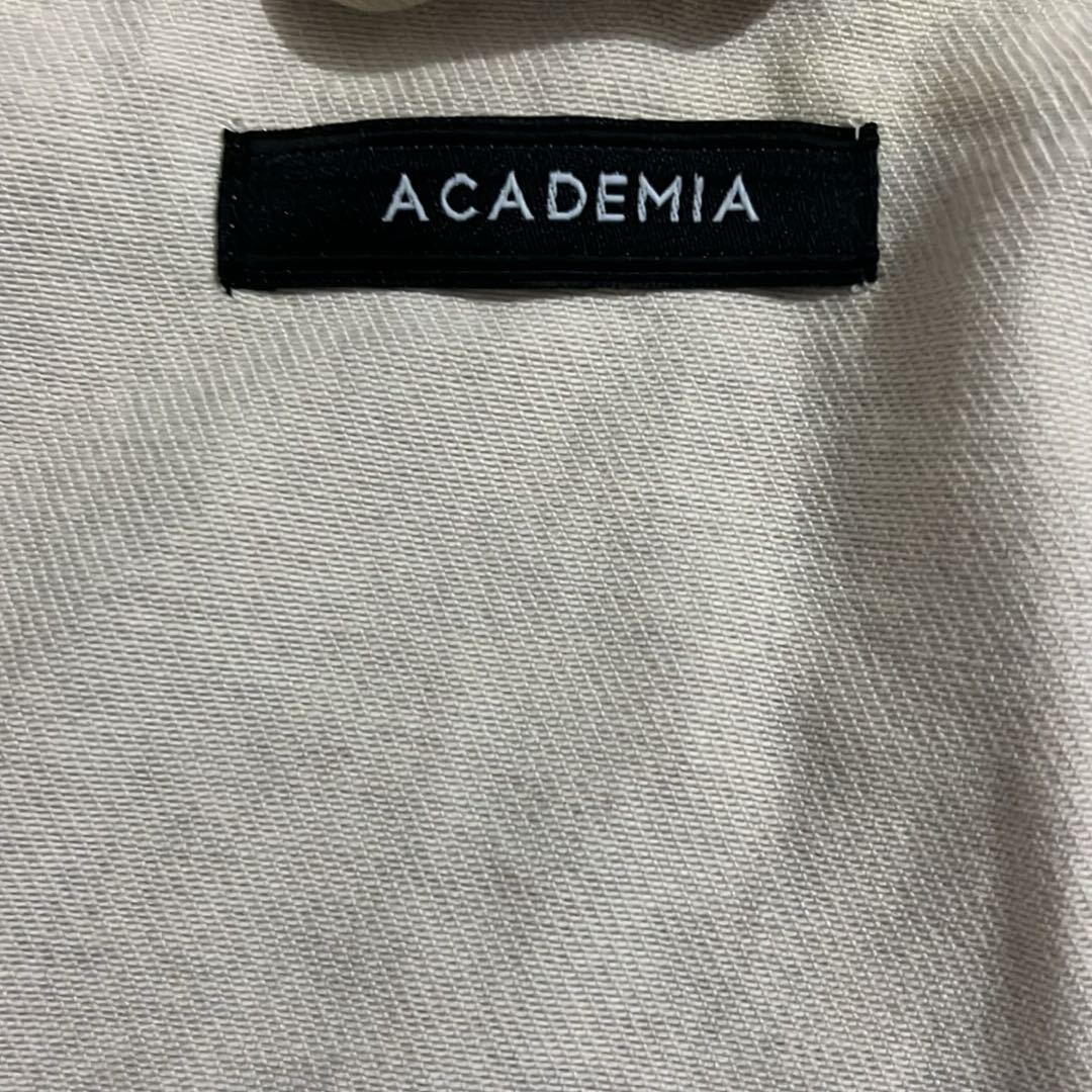 Academia Kot Ceket — görsel 3/4