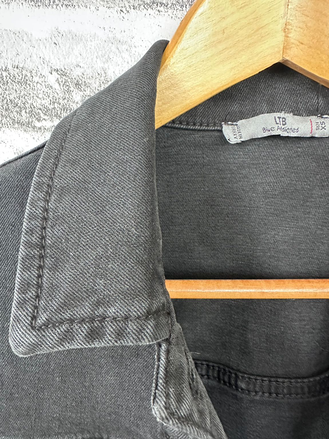 LTB Kot Ceket — görsel 2/4