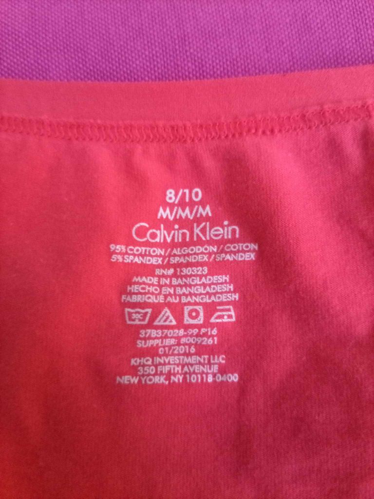 Calvin Klein Külot — görsel 9/11
