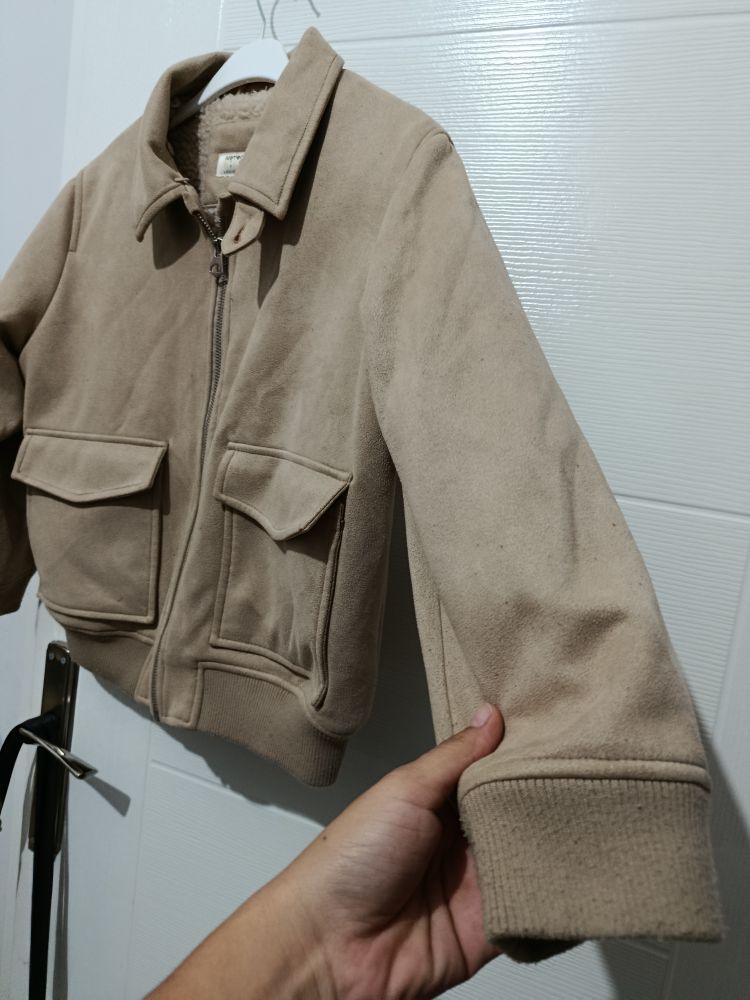 Bej Koton Mont — görsel 3/8