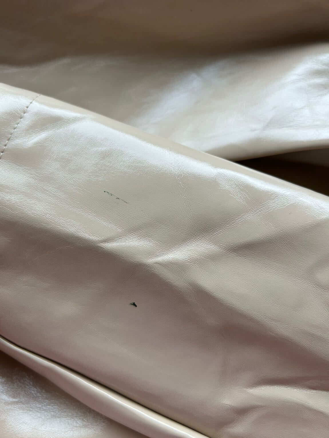 River Island Bej lü yağmurluk mont — görsel 7/8