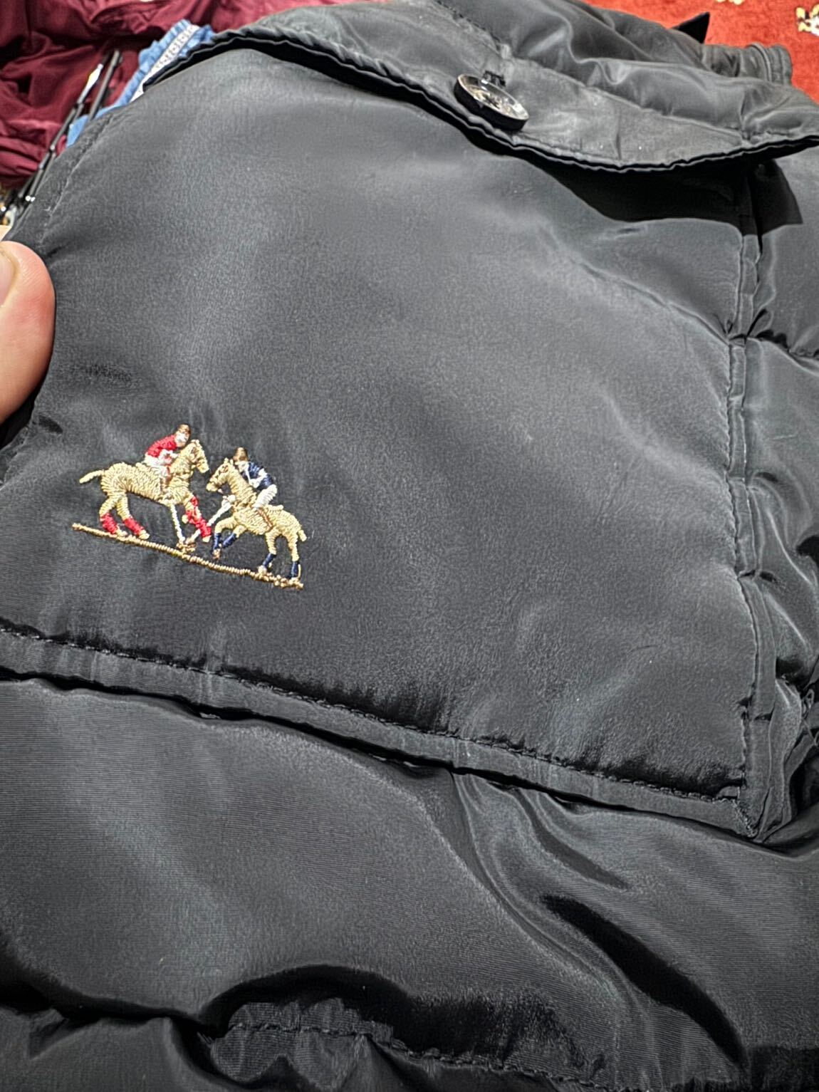 Polo erkek Mont — görsel 2/5