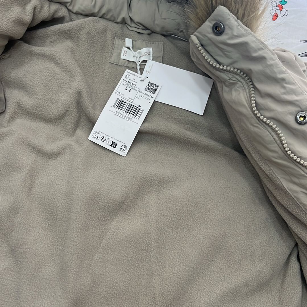 Krem Mont mango — görsel 7/7