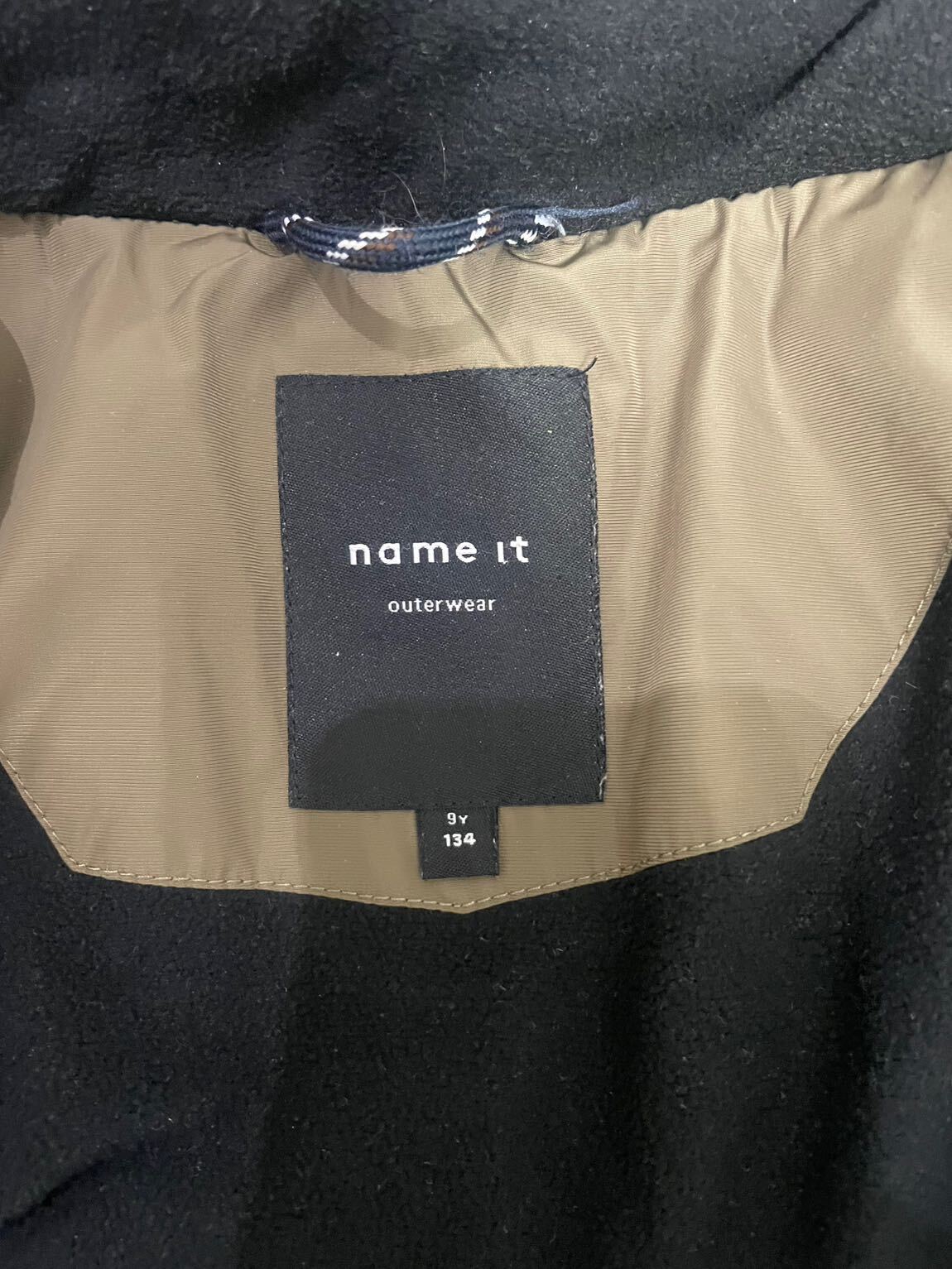 Name It Kapüşonlu Mont — görsel 4/6