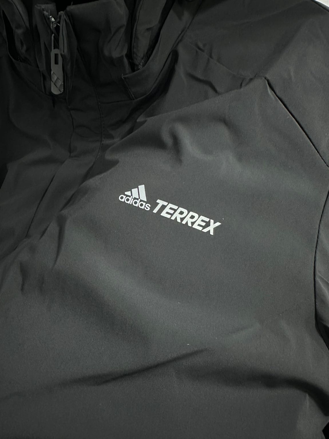 Adidas Terrex Siyah Mont — görsel 3/6