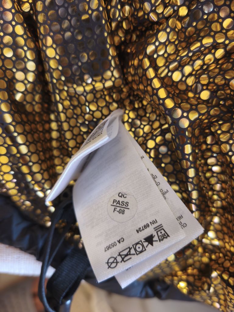 Columbia Siyah ERKEK Mont OMNİA HEATMONT — görsel 8/19