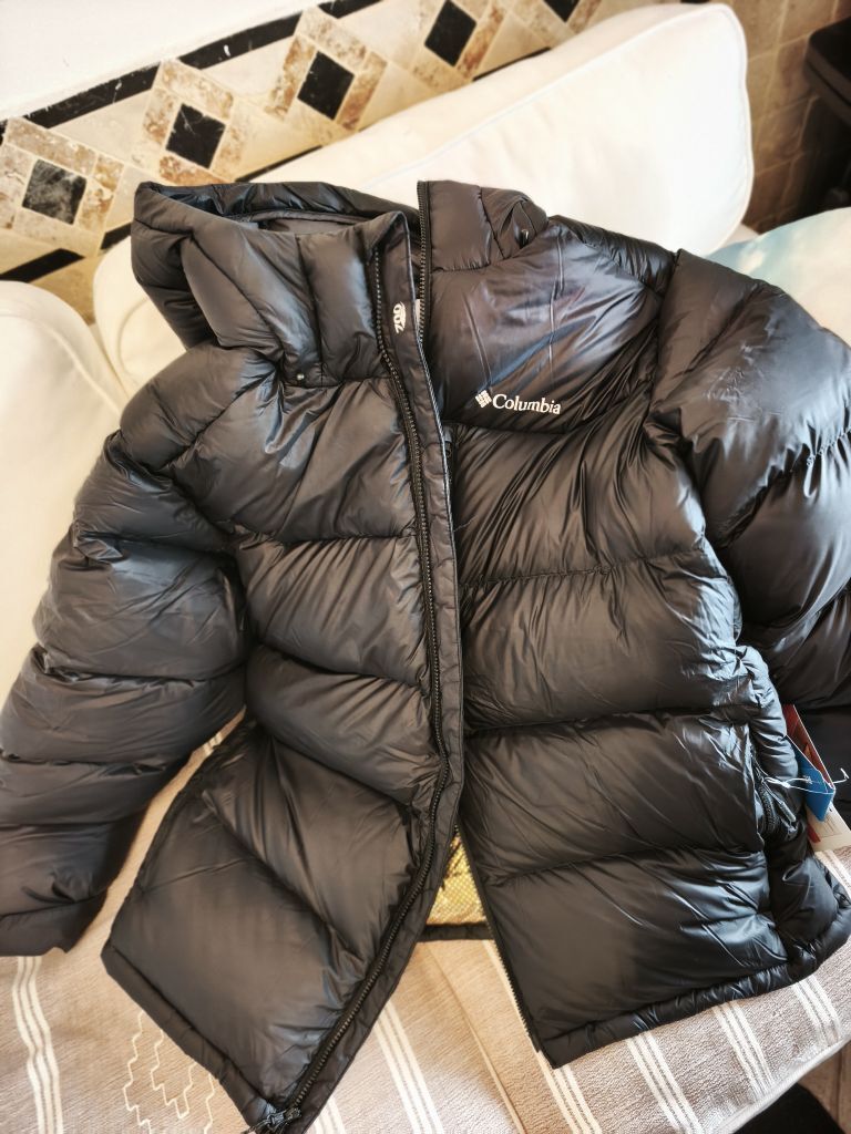 Columbia Siyah ERKEK Mont OMNİA HEATMONT — görsel 14/19