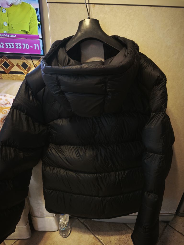 Columbia Siyah ERKEK Mont OMNİA HEATMONT — görsel 3/19