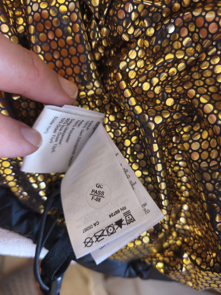 Columbia Siyah ERKEK Mont OMNİA HEATMONT — görsel 18/19