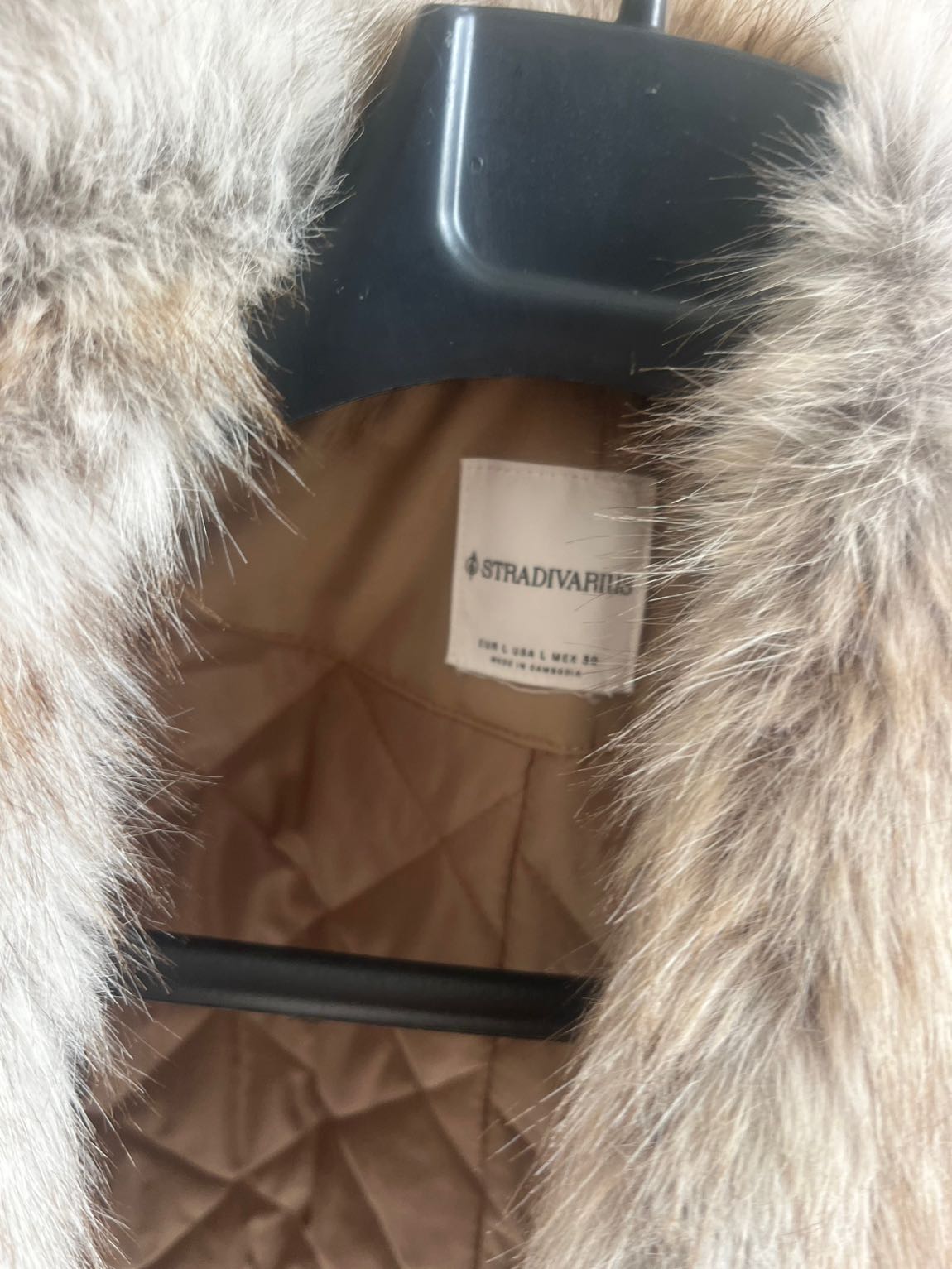 Stradivarius yakası lü mont — görsel 5/7