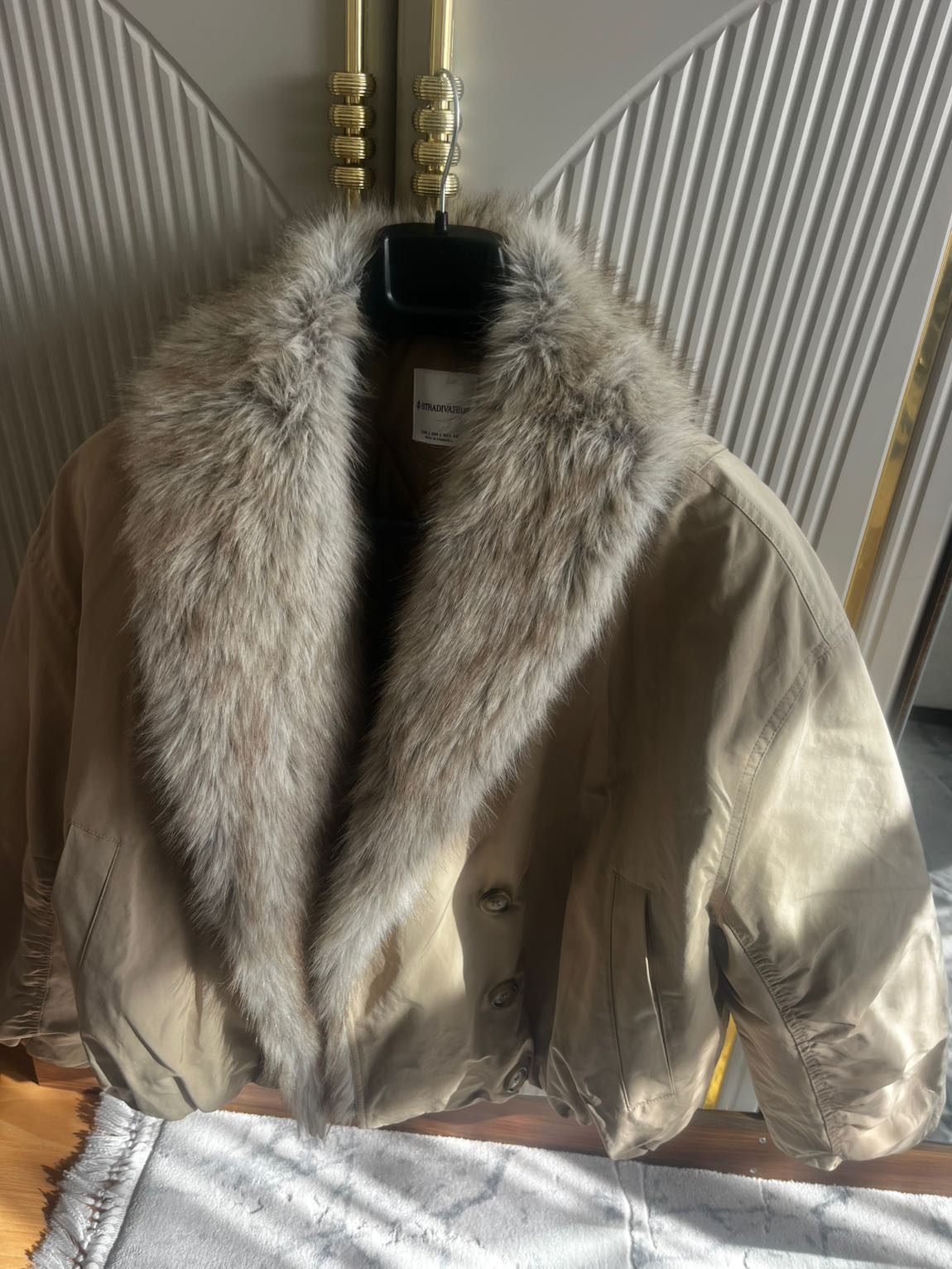 Stradivarius yakası lü mont — görsel 6/7