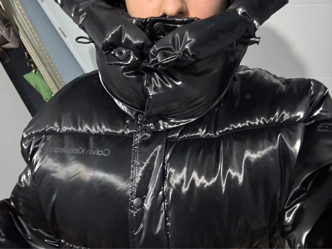 Calvin Klein Siyah Mont — görsel 3/5