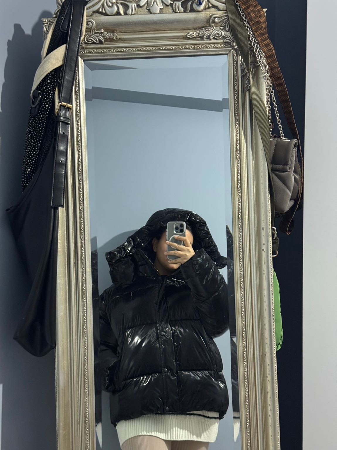 Calvin Klein Siyah Mont — görsel 2/5