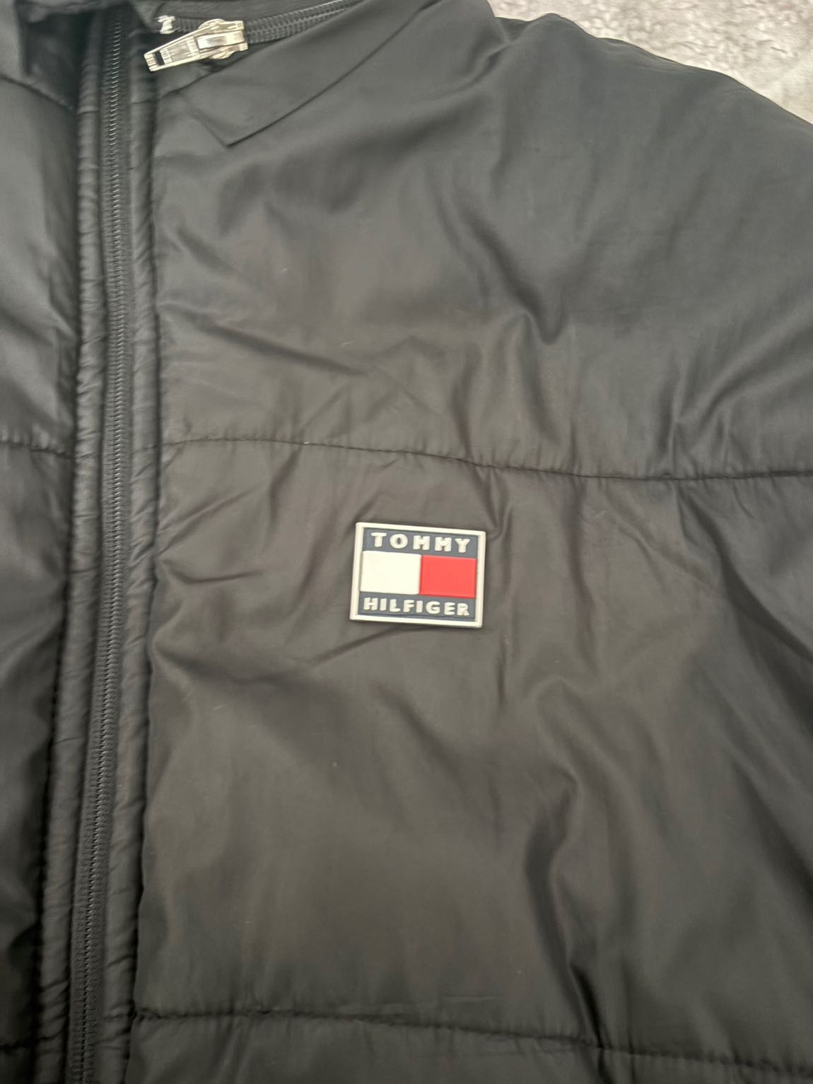 Tommy Jeans crop mont — görsel 4/6
