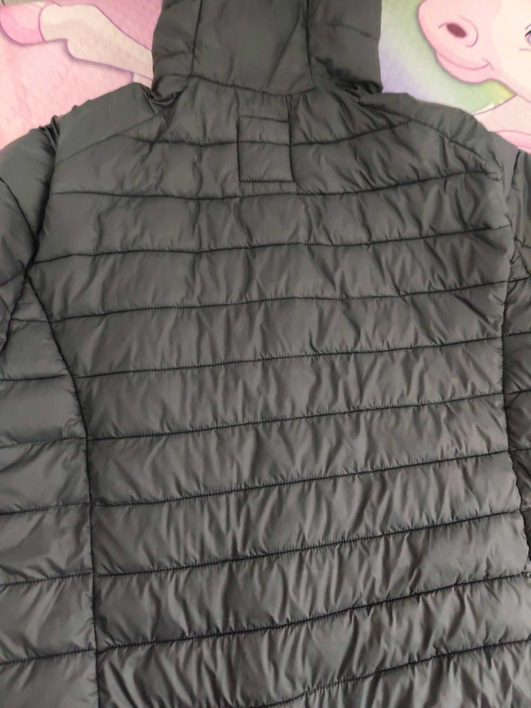 Mavi Kapüşonlu Mont — görsel 9/9