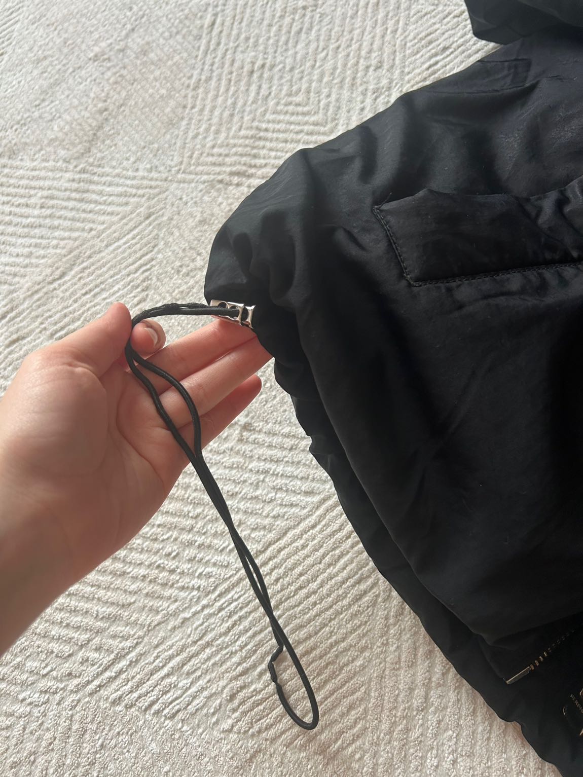 Bershka şişme mont — görsel 5/7