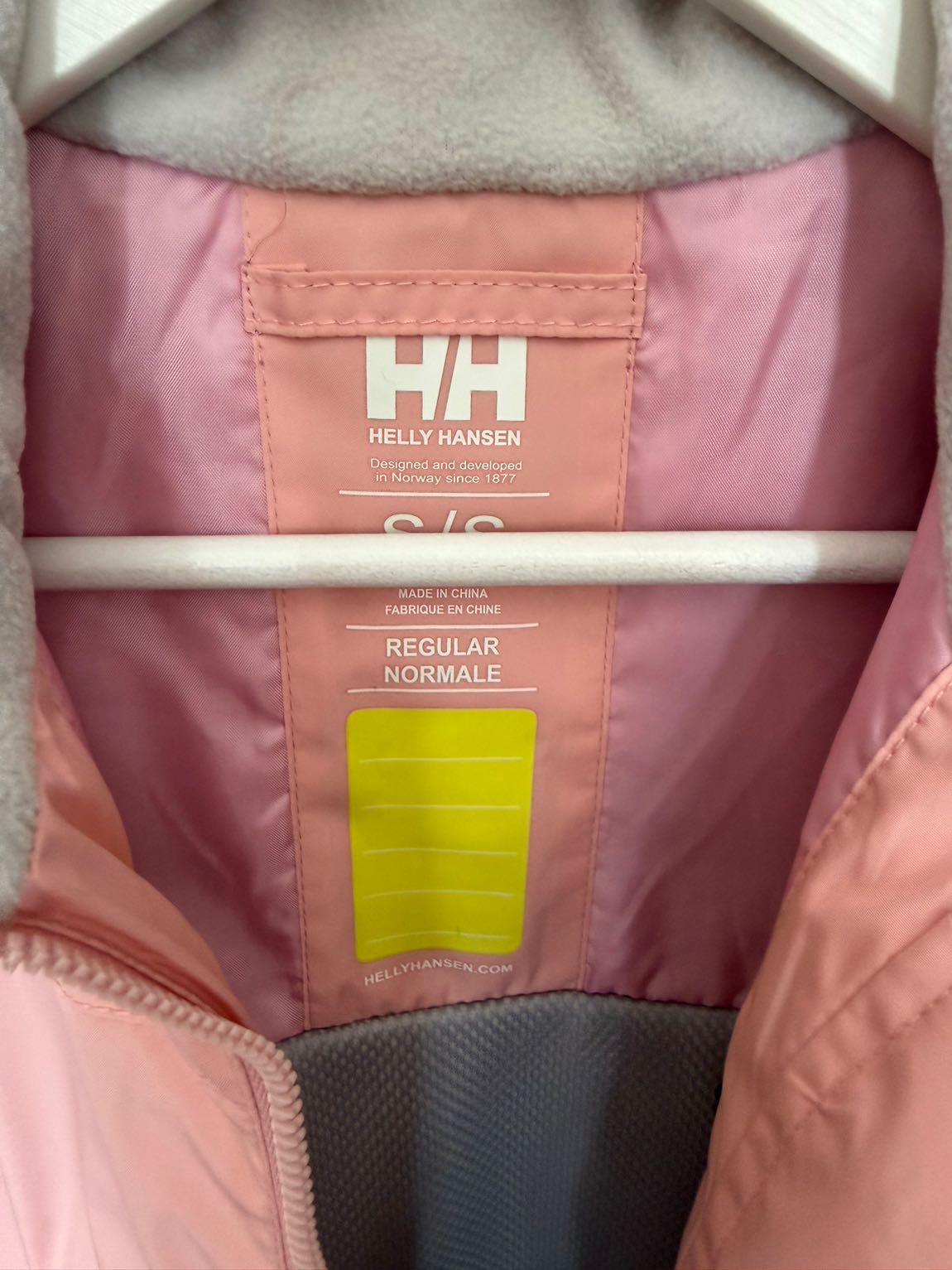 Helly Hansen Pembe Mont S beden — görsel 3/4