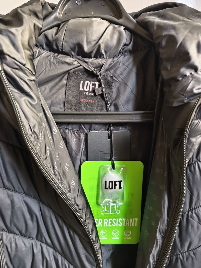 Loft Kapüşonlu Mont — görsel 5/9
