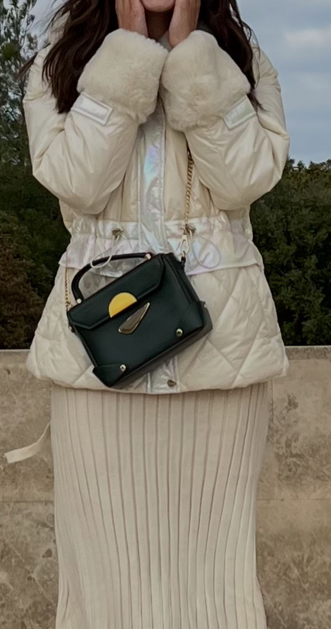 Pierre Cardin Krem Mont — görsel 5/5