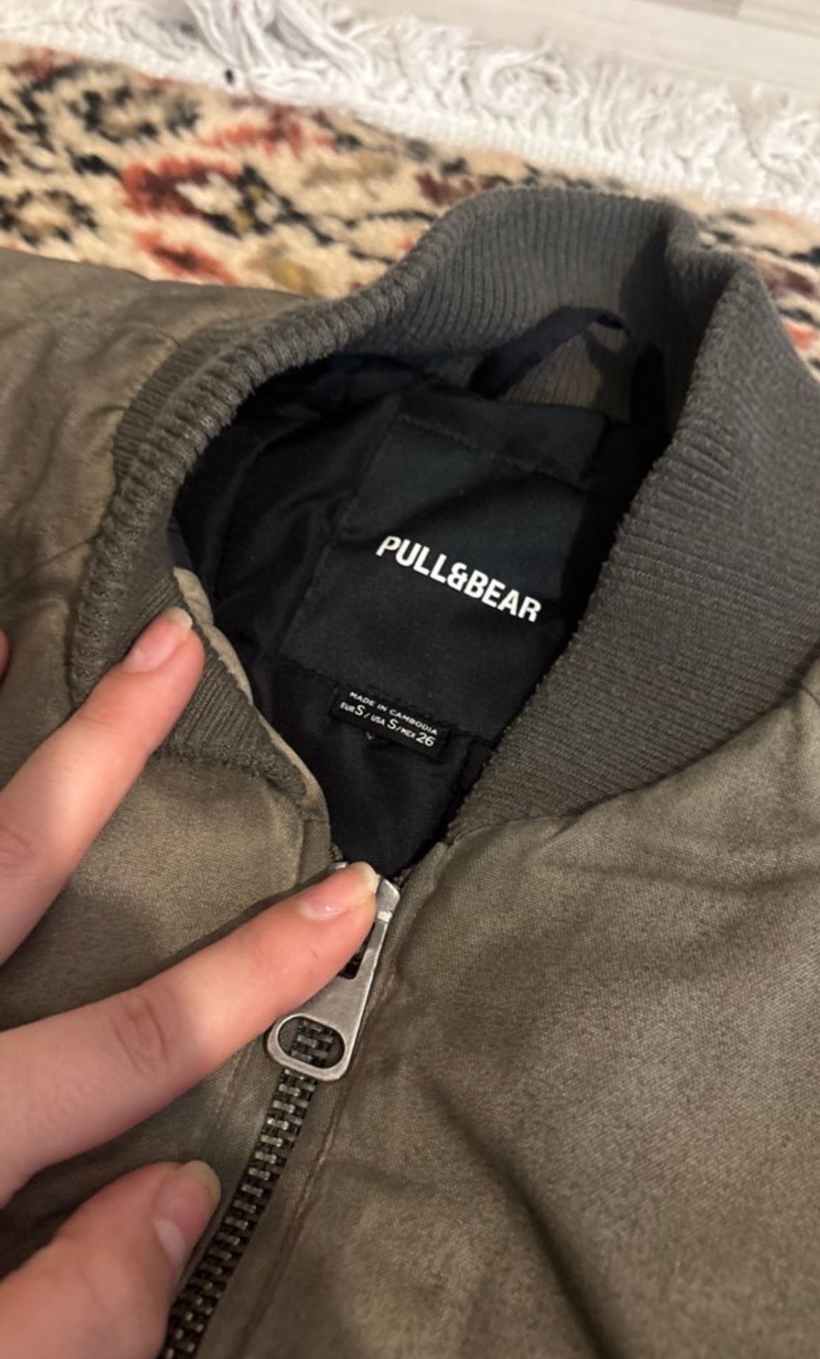 Pullbear Crop mont — görsel 2/2
