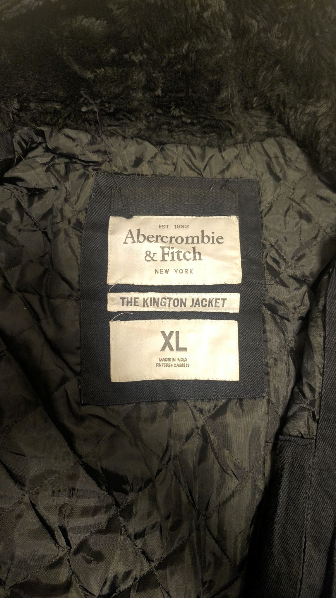 Abercrombie & Fitch Mont — görsel 2/19