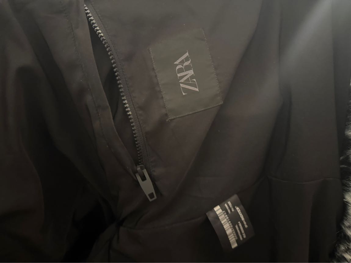 Gri Polar Mont Zara — görsel 4/7