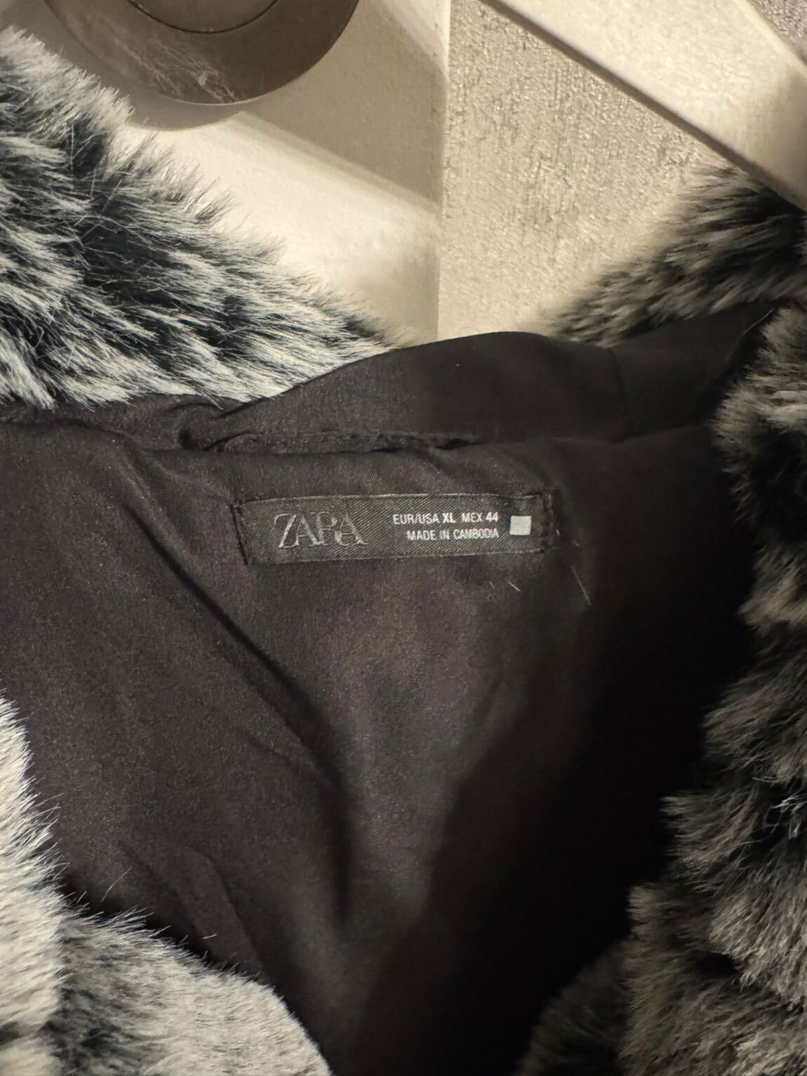 Gri Polar Mont Zara — görsel 3/7